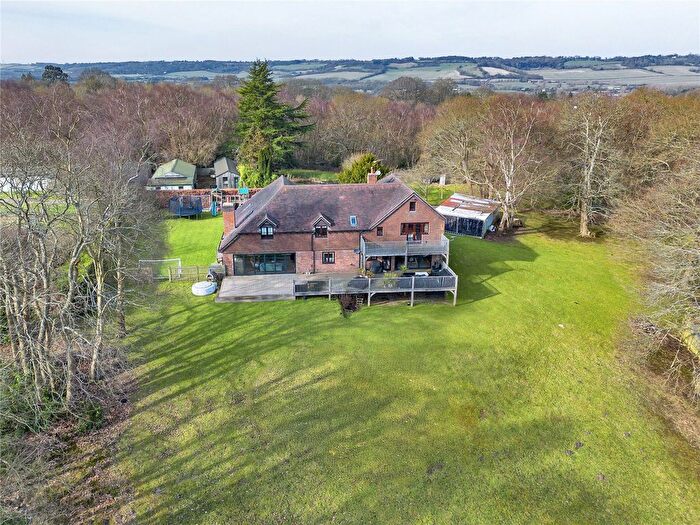 7 Bedroom Detached House For Sale In Chart Lane, Brasted, Westerham, Kent, TN16