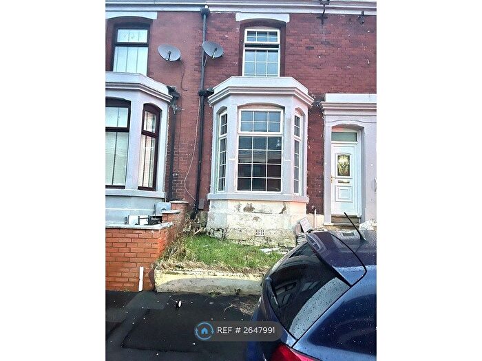 4 Bedroom Terraced House To Rent In Linden Avenue, Blackburn, BB1