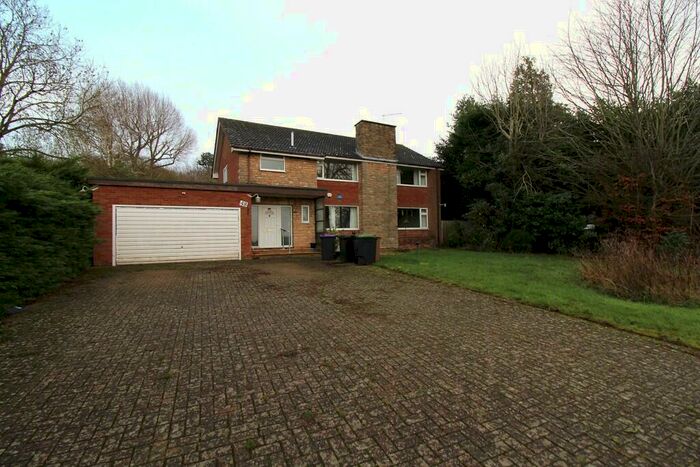 5 Bedroom Detached House To Rent In Station Road, Waddington, Lincoln, LN5