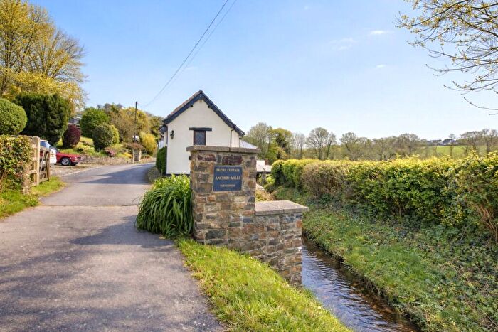 2 Bedroom Bungalow For Sale In Bradiford, Barnstaple, Devon, EX31