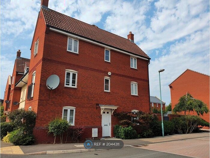 4 Bedroom End Of Terrace House To Rent In Beauchamp Road, Walton Cardiff, Tewkesbury, GL20