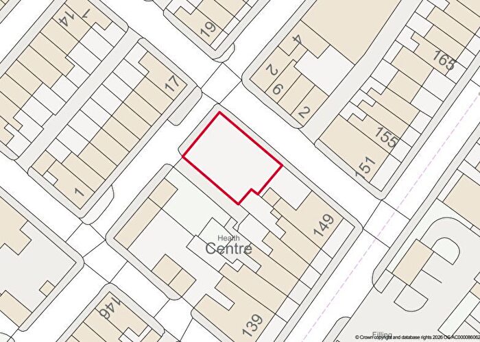 4 Bedroom Land For Sale In Land Off Foster Street, Accrington, Lancashire, BB5