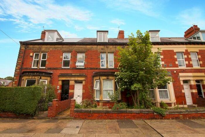 1 Bedroom Flat To Rent In Granville Gardens, Jesmond, Newcastle Upon Tyne, NE2
