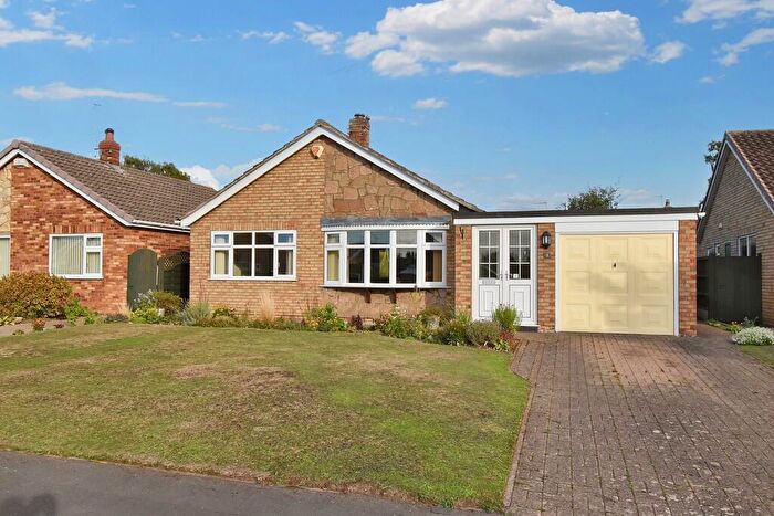 3 Bedroom Detached Bungalow For Sale In Trevose Drive, North Hykeham, LN6