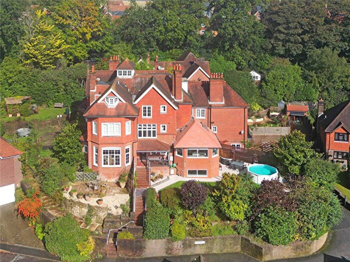 6 Bedroom Detached House To Rent In Barrington Wood, Lindfield, West Sussex, RH16