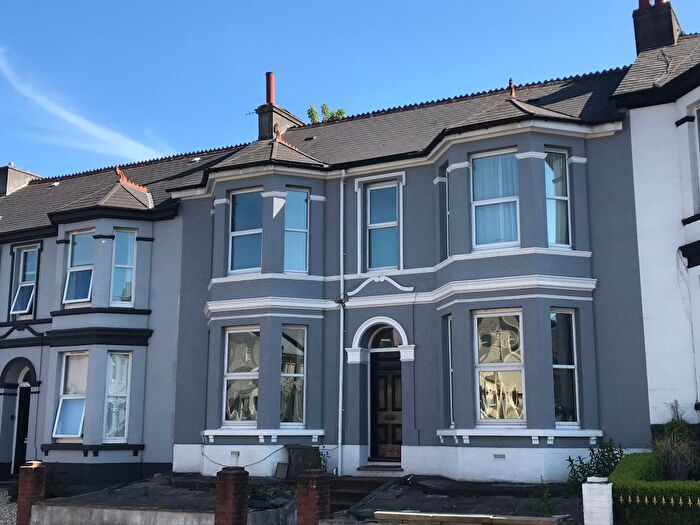 5 Bedroom Terraced House For Sale In Alexandra Road, Mutley, Plymouth, PL4
