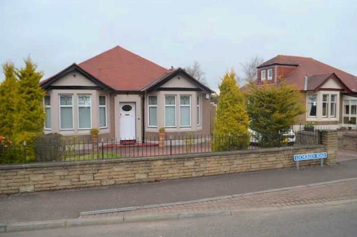2 Bedroom Bungalow To Rent In Lochgreen Road Falkirk, FK1