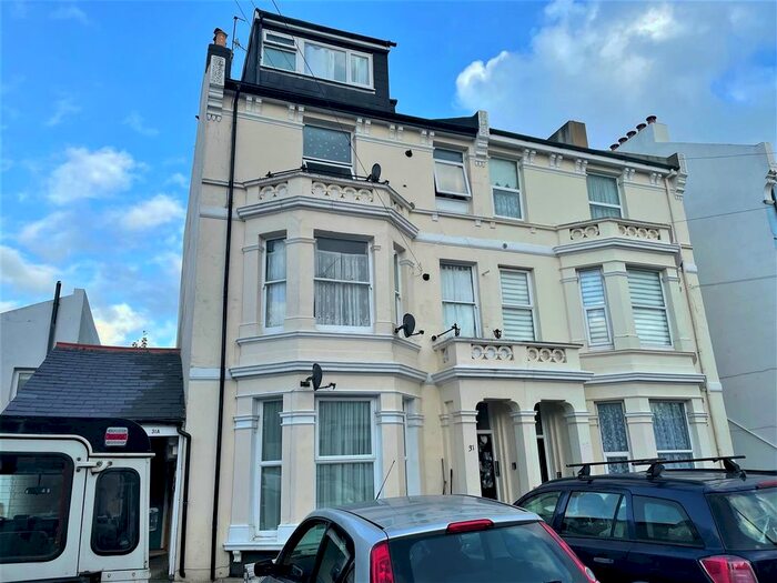 2 Bedroom Flat To Rent In Bohemia Road, St. Leonards-On-Sea, TN37
