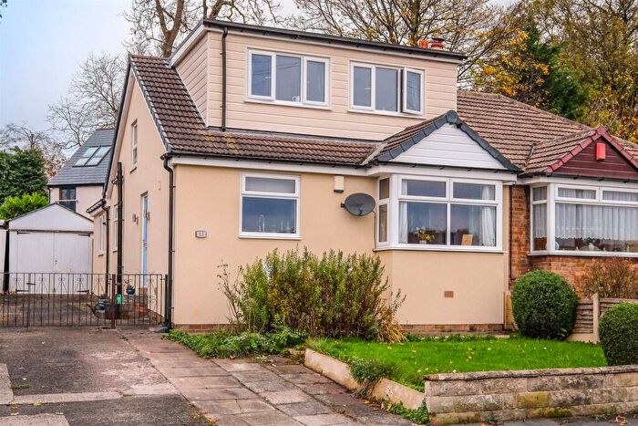 3 Bedroom Semi-Detached Bungalow For Sale In Cornwall Crescent, Bailiff Bridge, HD6