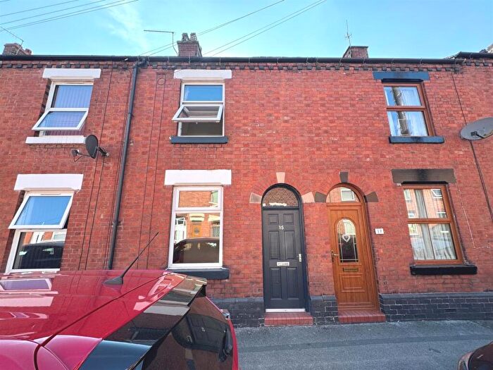 2 Bedroom Terraced House For Sale In Picton Street, Leek, ST13