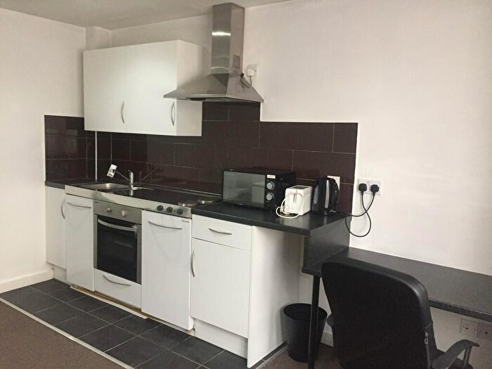 Studio To Rent In Walsgrave Road Flat, CV2