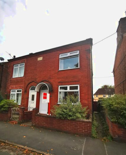3 Bedroom House To Rent In Nursery Road, Barnton, CW8