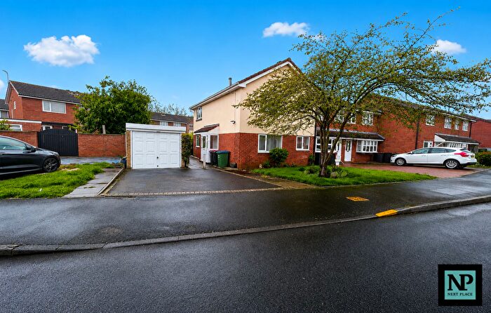1 Bedroom Terraced House To Rent In Sorrel Drive, Kingsbury, B78