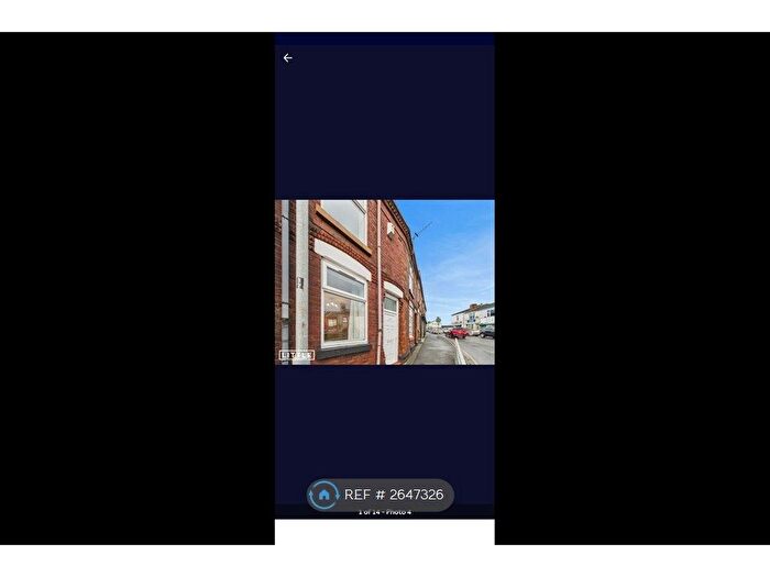 2 Bedroom Terraced House To Rent In Parr Stocks Road, St. Helens, WA9