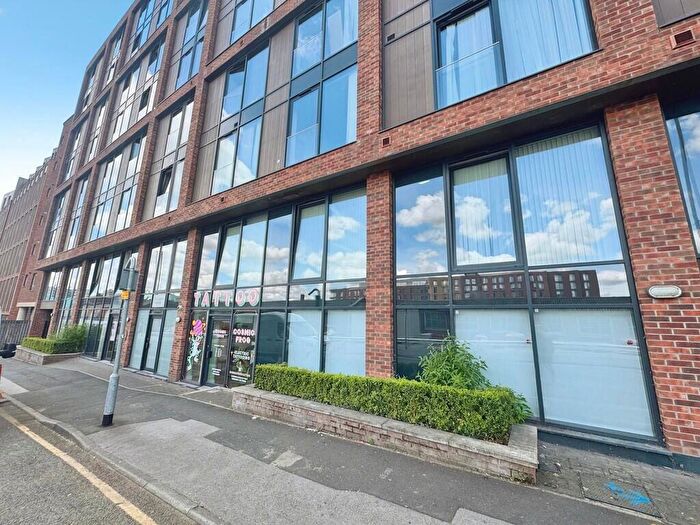 1 Bedroom Apartment For Sale In Skinner Lane, Leeds, West Yorkshire, LS7