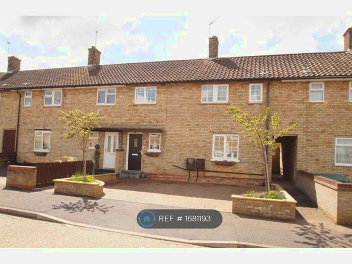 3 Bedroom Terraced House To Rent In Sheering Walk, Colchester, CO2