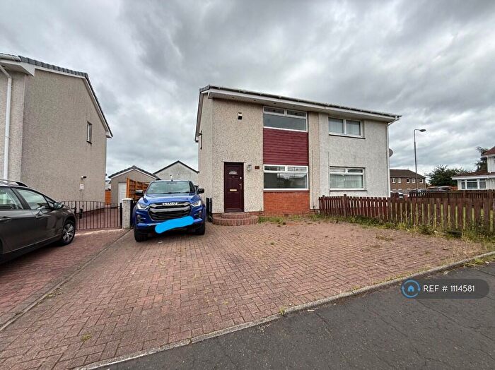 2 Bedroom Semi-Detached House To Rent In Thornhill Way, Coatbridge, ML5