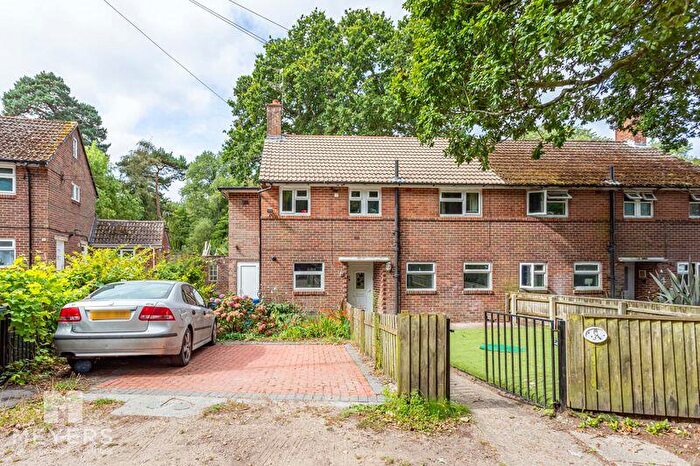 2 Bedroom Apartment To Rent In Moors Close, Hurn, Christchurch, BH23