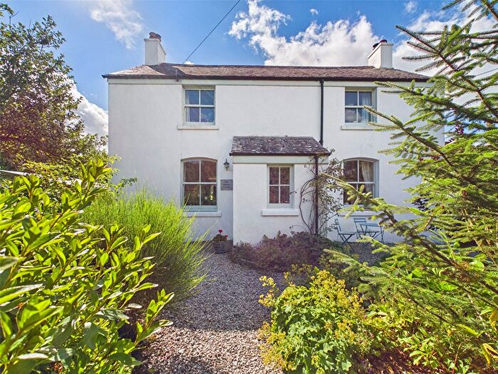 3 Bedroom Cottage For Sale In Lydford, Okehampton, Devon, EX20