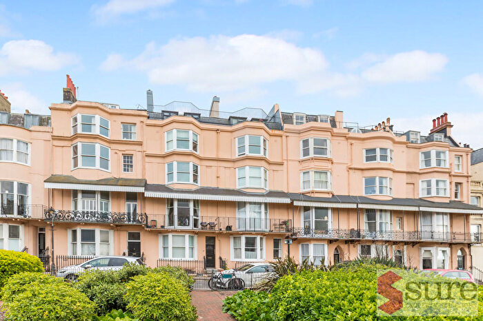 Studio To Rent In Bedford Square, Brighton, BN1