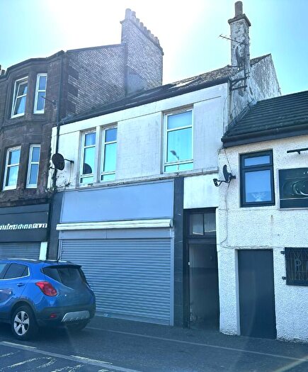 3 Bedroom Maisonette For Sale In New Street, Stevenston, Ayrshire, KA20