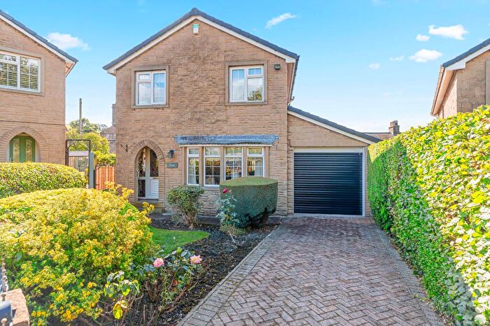 4 Bedroom Detached House For Sale In Church Close, Carleton, Skipton, North Yorkshire, BD23