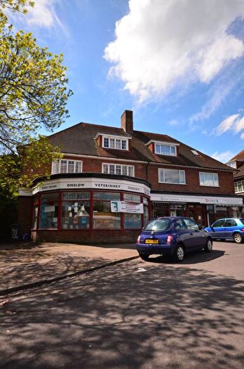 2 Bedroom Flat To Rent In Wilderness Road, Guildford, GU2
