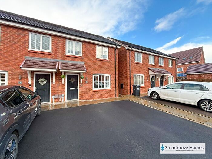 3 Bedroom Semi Detached House For Sale In Goods Drive, Ripley, DE5