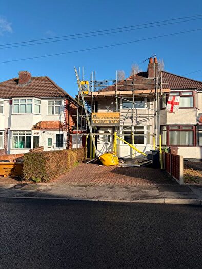 2 Bedroom Semi-Detached House To Rent In Summerfield Road, Solihull, B92