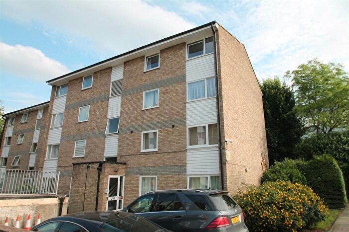 2 Bedroom Flat To Rent In Pellipar Close, Fox Lane, London, N13