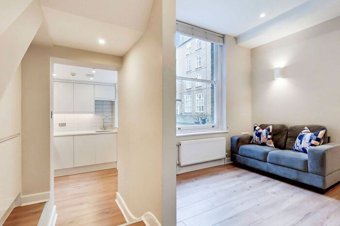 1 Bedroom Flat To Rent In Vincent Square, Westminster, London, SW1P