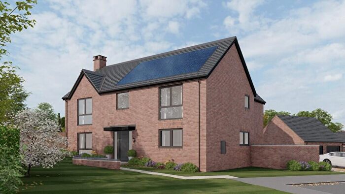 4 Bedroom Detached House For Sale In Stanion Road, Brigstock, Kettering, NN14