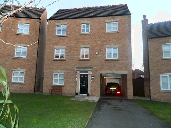 4 Bedroom Detached House To Rent In Grenadier Drive, Liverpool, L12