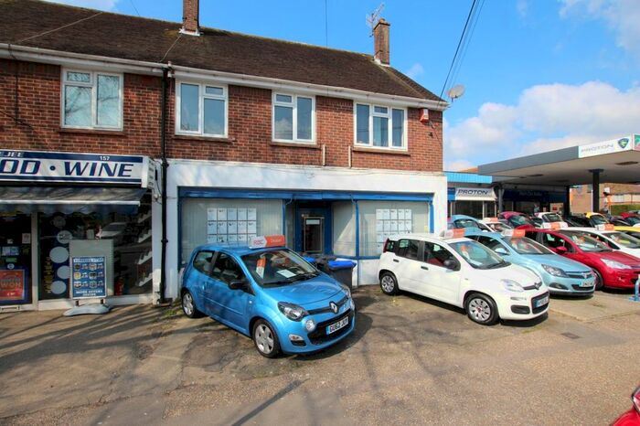 1 Bedroom Flat To Rent In South Farm Road, Broadwater, Worthing BN14