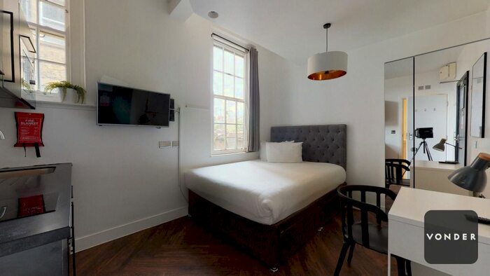 Studio To Rent In Draycott Avenue, London, SW3