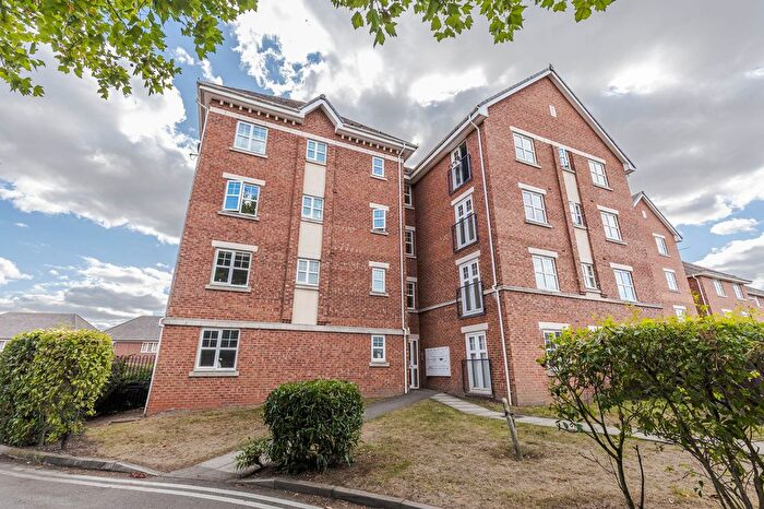 2 Bedroom Flat For Sale In Dale Way, Points House Dale Way, CW1