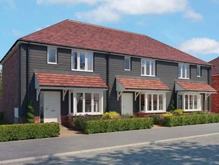 3 Bedroom Terraced House For Sale In The Farnley, St Catherines Grange, Manston Road, Ramsgate, CT12