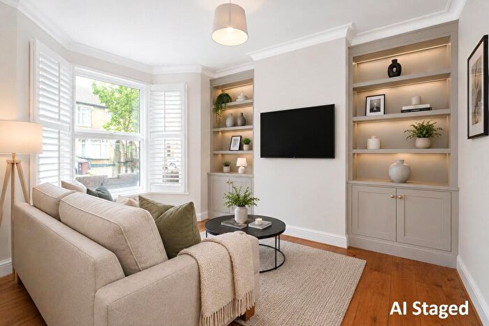 3 Bedroom Terraced House For Sale In Chingford Road, Walthamstow, London, E17