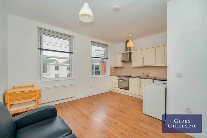 1 Bedroom Flat To Rent In New Broadway, Ealing, W5