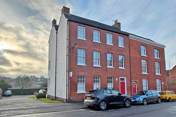 1 Bedroom Flat For Sale In Balance Street, Uttoxeter, ST14