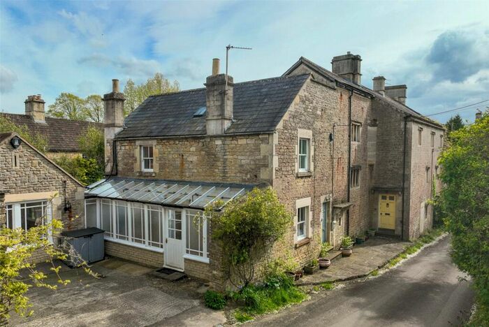 4 Bedroom Semi-Detached House For Sale In Lower South Wraxall, Bradford-On-Avon, BA15