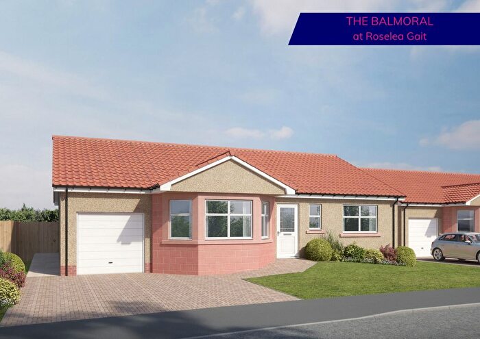 3 Bedroom Bungalow For Sale In Church Street, Ladybank, KY15