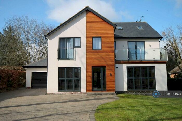 4 Bedroom Detached House To Rent In Whinfell Road, Newcastle Upon Tyne, NE20