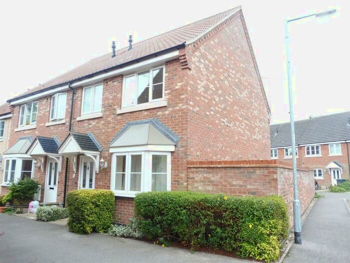 3 Bedroom House To Rent In Arnold Pitcher Close, North Walsham, NR28