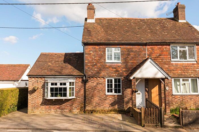 2 Bedroom Semi-Detached House For Sale In Selsfield Road, West Hoathly, RH19