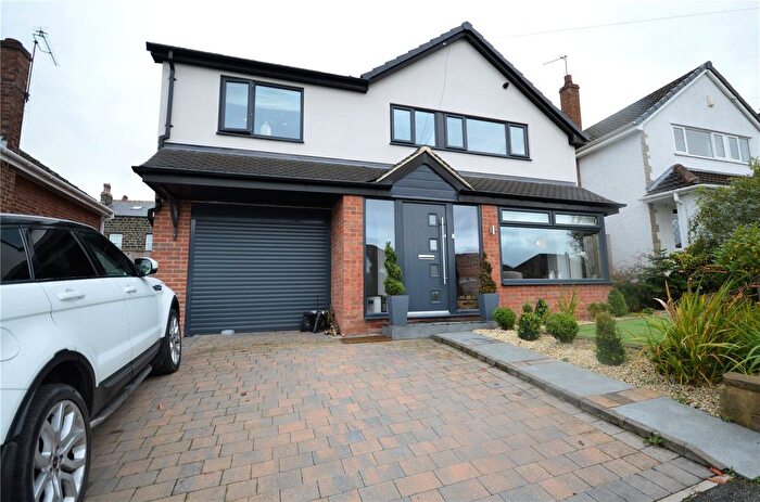 5 Bedroom Detached House For Sale In Greenbanks Drive, Horsforth, Leeds, West Yorkshire, LS18