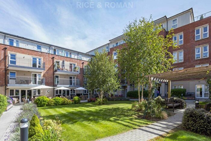 2 Bedroom Retirement Property To Rent In Augustus House, Virginia Water, GU25