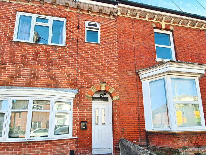 5 Bedroom Terraced House To Rent In Forster Road, Southampton, Hampshire, SO14