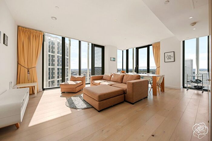 3 Bedroom Flat For Sale In Stratosphere Tower, Great Eastern Road, Stratford, E15