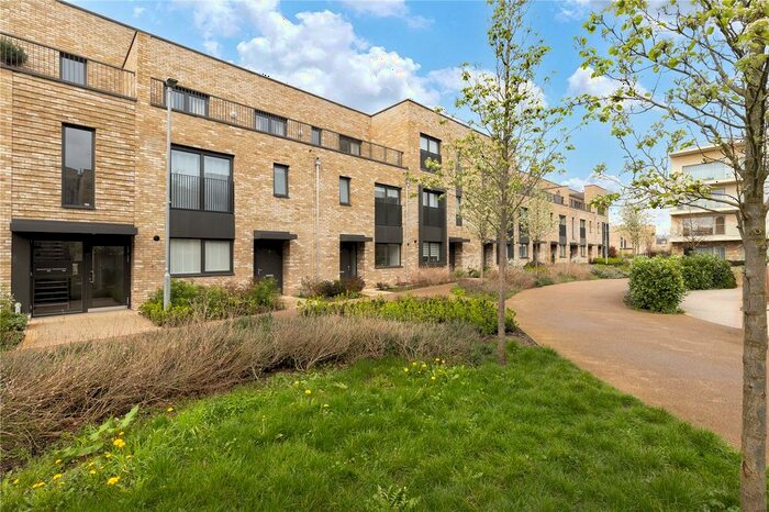 3 Bedroom Terraced House To Rent In Stacey Road, Trumpington, Cambridge, Cambridgeshire, CB2